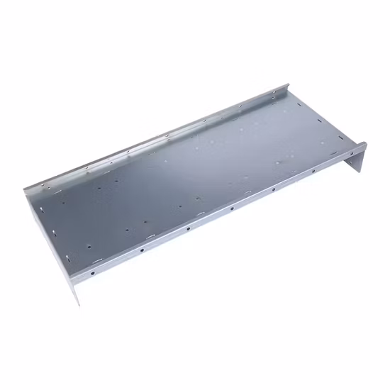 Customized Aluminum Stainless Steel Copper Metal Clip Metal Laser Cutting Bending Welding Stamping Deep Drawing Parts and Sheet Metal Fabrication Services