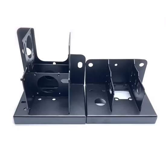 Customized Aluminum Stainless Steel Copper Metal Clip Metal Laser Cutting Bending Welding Stamping Deep Drawing Parts and Sheet Metal Fabrication Services