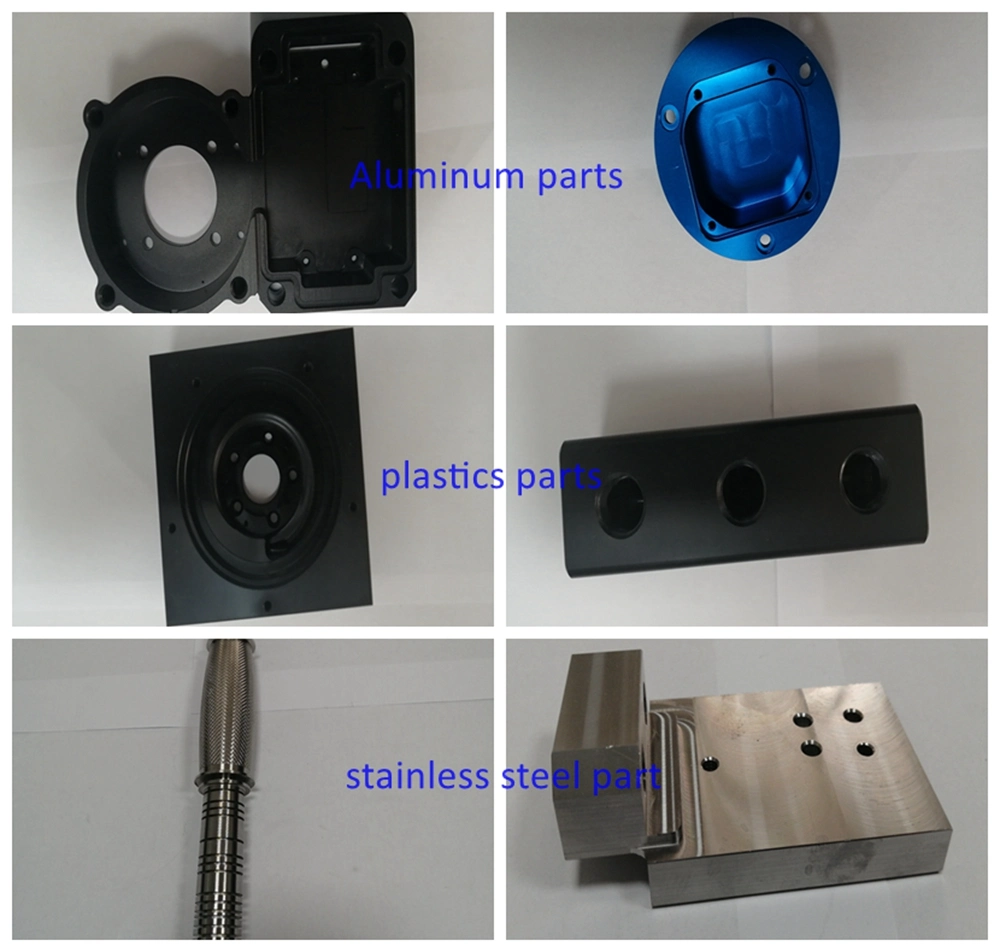 OEM/ODM Custom Precision Metal CNC Machining/Milling/Turning Service CNC Part