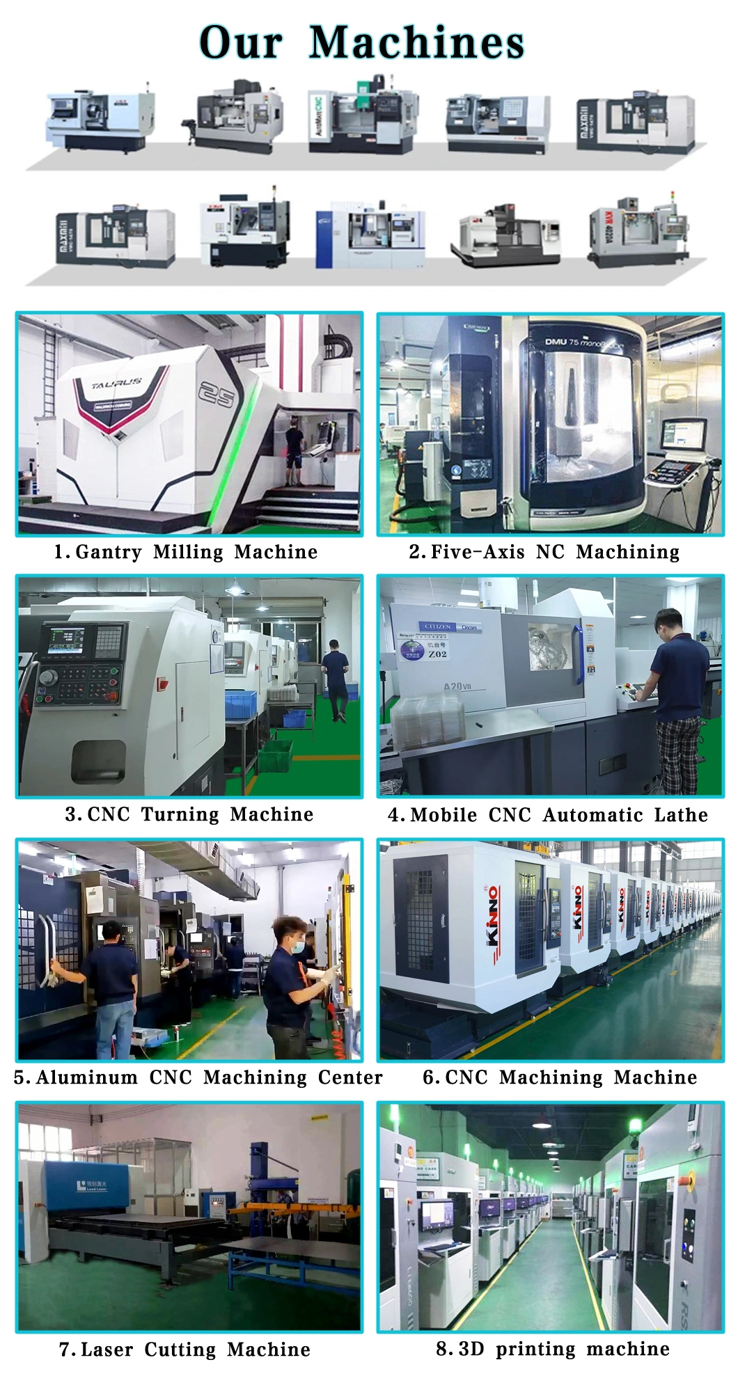 Automotive Parts Processing High Precision Plastic Products Vacuum Casting