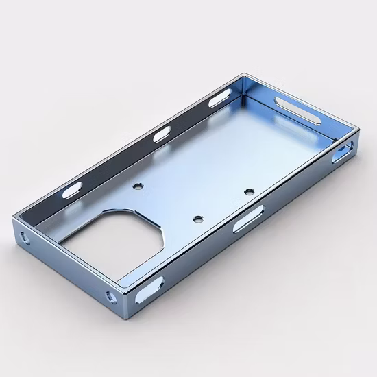 Customized Aluminum Stainless Steel Copper Metal Clip Metal Laser Cutting Bending Welding Stamping Deep Drawing Parts and Sheet Metal Fabrication Services