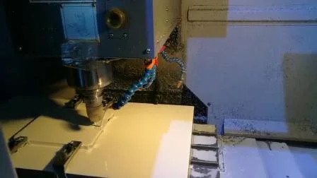 SLA/SLS/3D-Druck Rapid Prototype CNC-Maschinen-Kunststoffteile