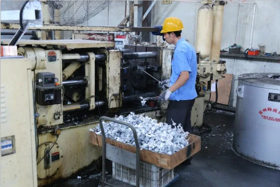 Druckgussfabriken liefern OEM-Vakuumdruckgussverfahren